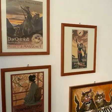 Bb Bandoneon Appartement *
